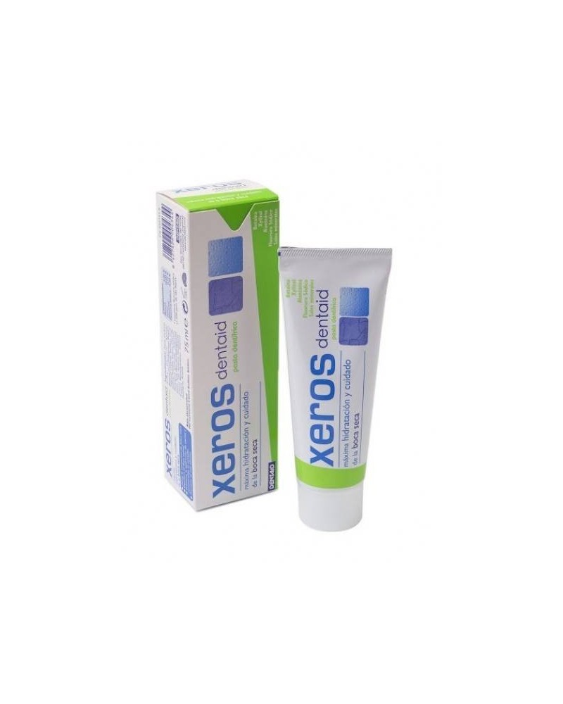 Pasta dentífrica Xeros Dentaid® 75 ml