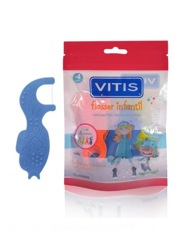 VITIS flosser Infantil