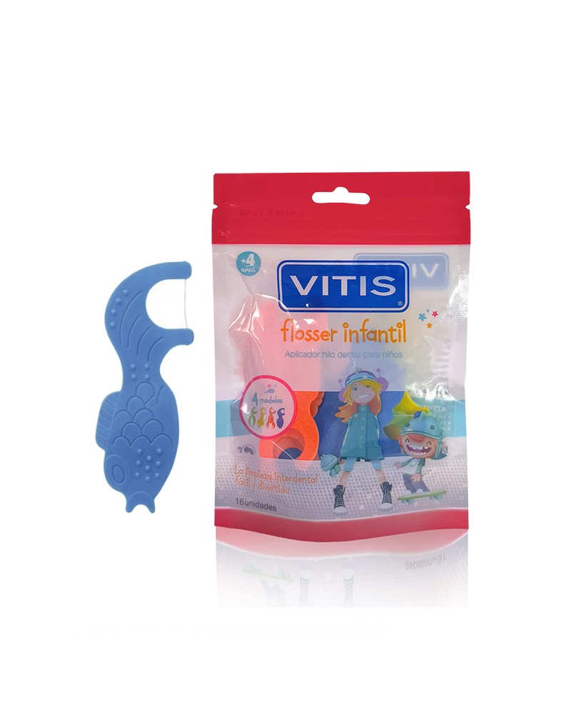 VITIS flosser Infantil