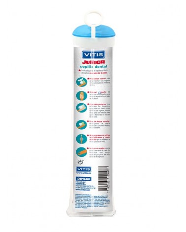 PACK VITIS JUNIOR DUPLO + PETACA AZUL