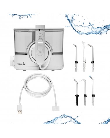 Irrigador Bucal Waterpik WF-11EU ION Inalámbrico