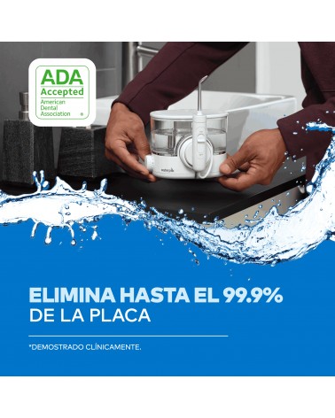 Irrigador Bucal Waterpik WF-11EU ION Inalámbrico