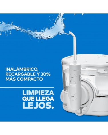 Irrigador Bucal Waterpik WF-11EU ION Inalámbrico