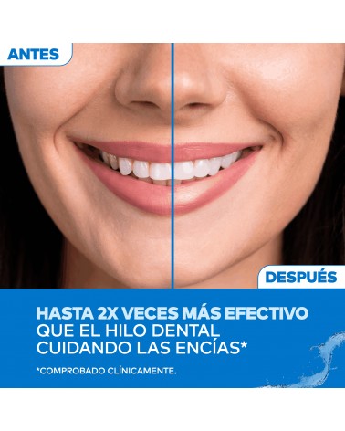 Irrigador Bucal Waterpik WF-11EU ION Inalámbrico