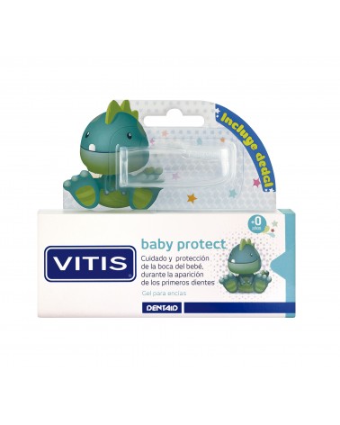 VITIS BABY PROTECT GEL 30ML + DEDAL