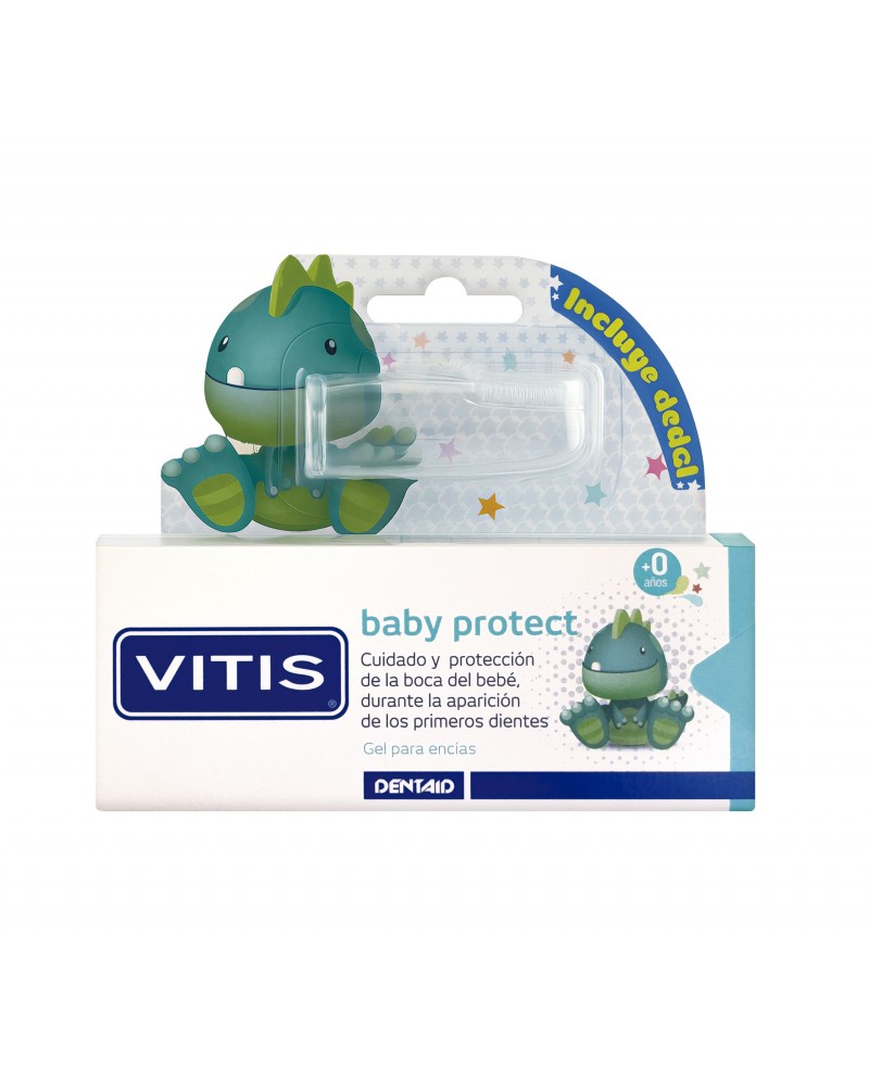VITIS BABY PROTECT GEL 30ML + DEDAL