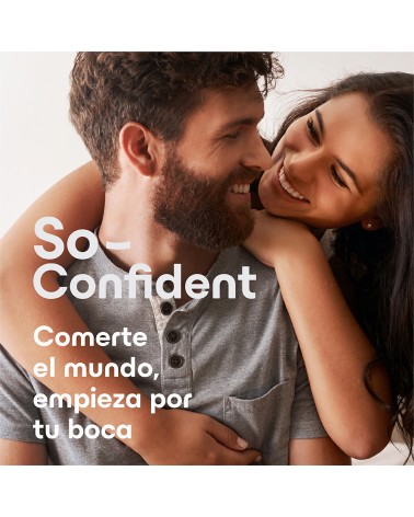 Pasta dentífrica PHB Time to Care® So Confident 75ml