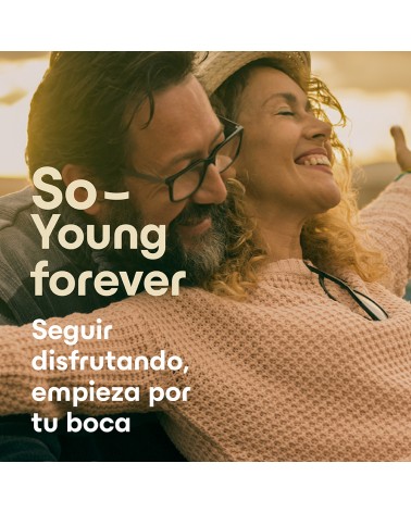 Pasta dentífrica PHB Time to Care® So Young Forever 75ml