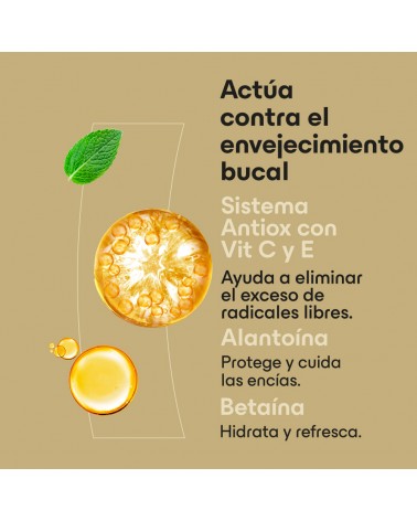 Pasta dentífrica PHB Time to Care® So Young Forever 75ml