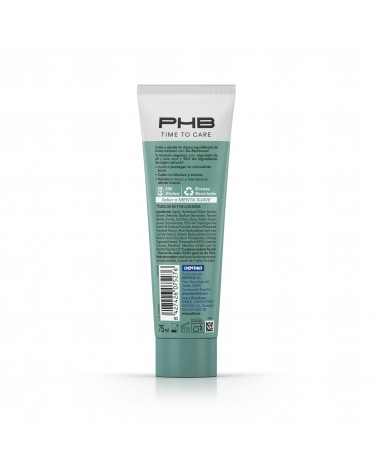Pasta dentífrica PHB Time to Care® So Balanced 75ml