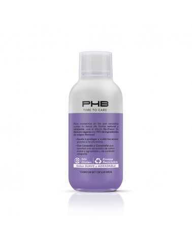 Enjuague bucal PHB Time To Care® So Calm 300ml