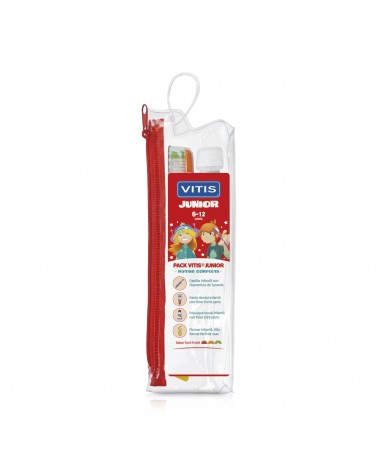 Pack VITIS® Junior Rutina Completa