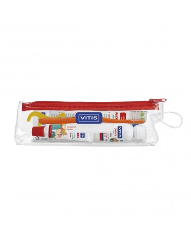 Pack VITIS® Junior Rutina Completa