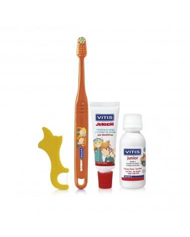 Pack VITIS® Junior Rutina Completa