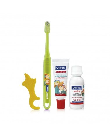 Pack VITIS® Junior Rutina Completa