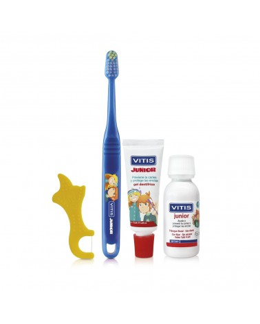 Pack VITIS® Junior Rutina Completa