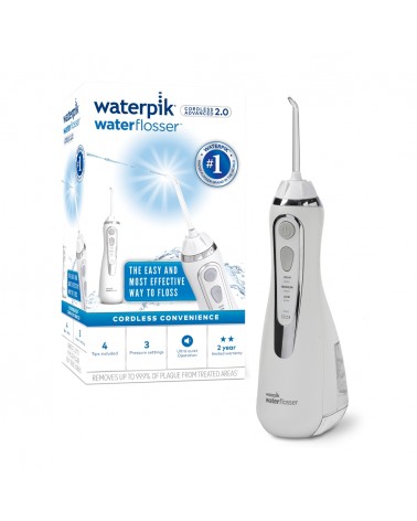 Waterpik WP-580EU Cordless Advanced 2.0 Irrigador