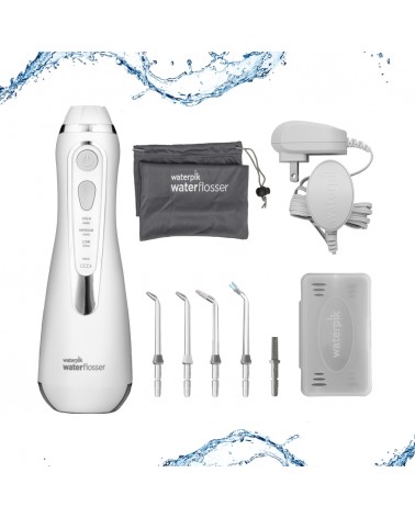 Waterpik WP-580EU Cordless Advanced 2.0 Irrigador