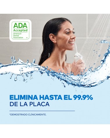 Waterpik WP-580EU Cordless Advanced 2.0 Irrigador