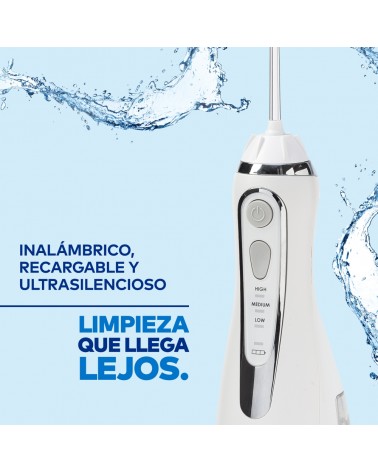 Waterpik WP-580EU Cordless Advanced 2.0 Irrigador