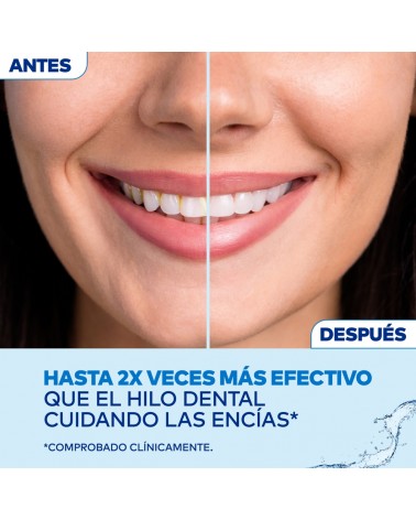 Waterpik WP-580EU Cordless Advanced 2.0 Irrigador