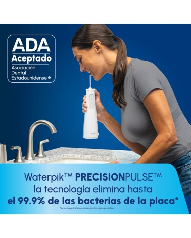 Waterpik WF-27EU Cordless Pearl Irrigador Inalámbrico