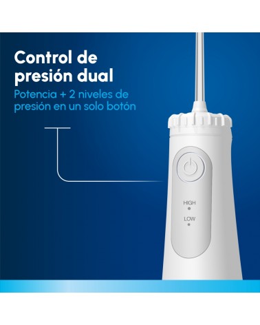 Waterpik WF-27EU Cordless Pearl Irrigador Inalámbrico