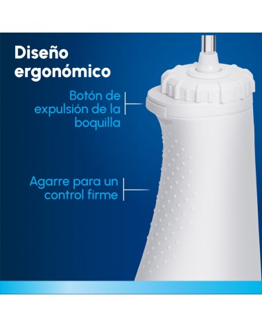 Waterpik WF-27EU Cordless Pearl Irrigador Inalámbrico