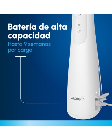 Waterpik WF-27EU Cordless Pearl Irrigador Inalámbrico