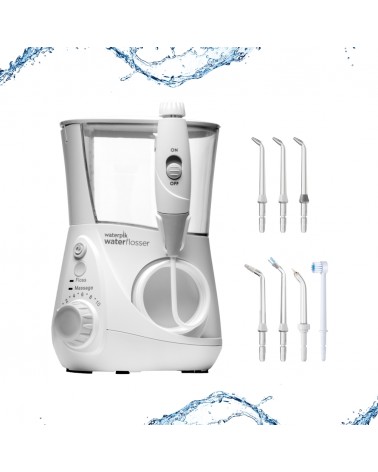 Waterpik WP-660EU Ultra Professional Irrigador Bucal