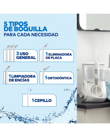 Waterpik WP-660EU Ultra Professional Irrigador Bucal