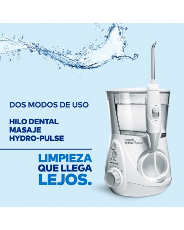 Waterpik WP-660EU Ultra Professional Irrigador Bucal