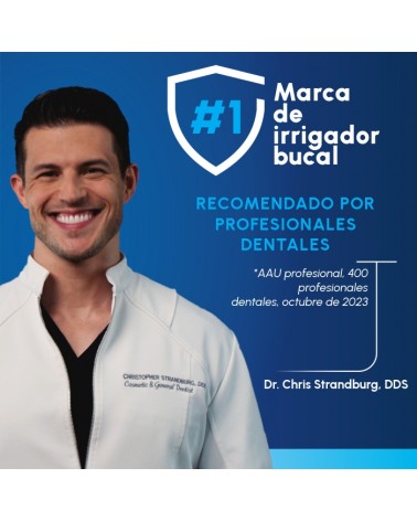 Waterpik Boquilla Plaque Seeker PS-100E 2 und