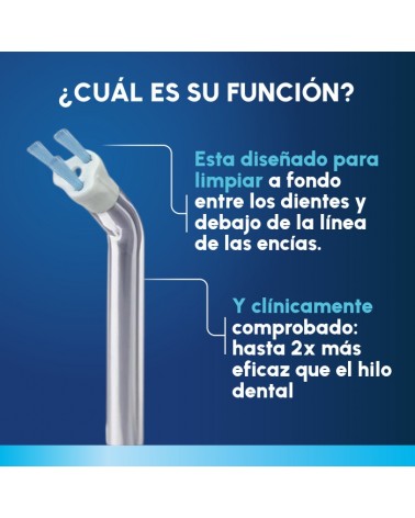 Waterpik Boquilla Plaque Seeker PS-100E 2 und