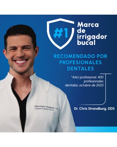 Waterpik Limpiador de Lengua TC-100E 2 und