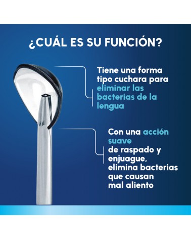 Waterpik Limpiador de Lengua TC-100E 2 und