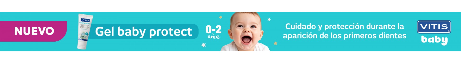 VITIS® Infantil: Higiene Bucal Infantil  - Dentaid Chile